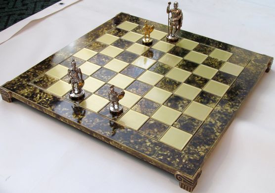 Элитные шахматы Manopoulos "Греко-римские" S11BRO