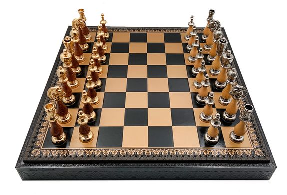Шахматы Italfama 142G+222GN