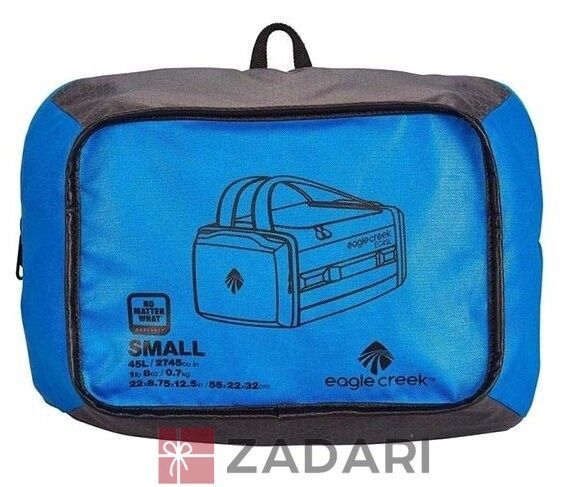 Дорожная сумка Eagle Creek Cargo Hauler Duffel 45л S Blue EC020583253