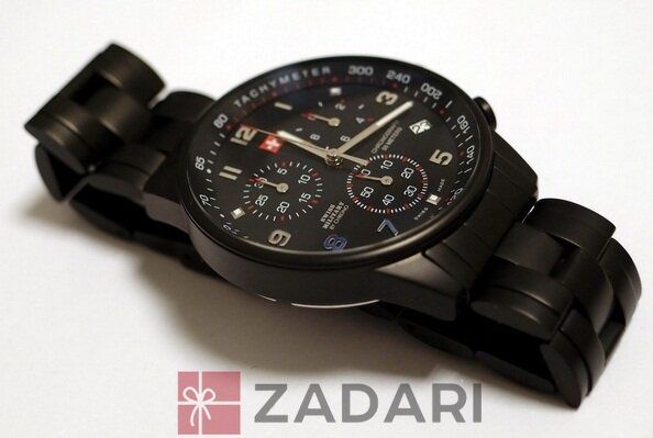 Мужские часы Swiss Military by Chrono 20042BPL-1M