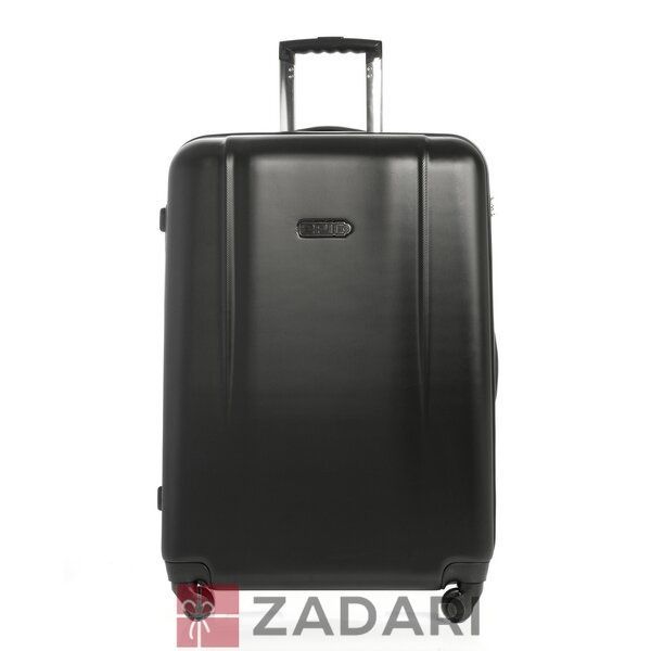 Чемодан Epic POP 4X IV (L) Black