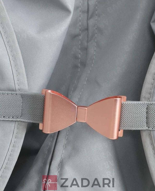 Чемодан на 4 колесах Titan BARBARA GLINT/Rose Metallic M Средний розовый Ti845405-15