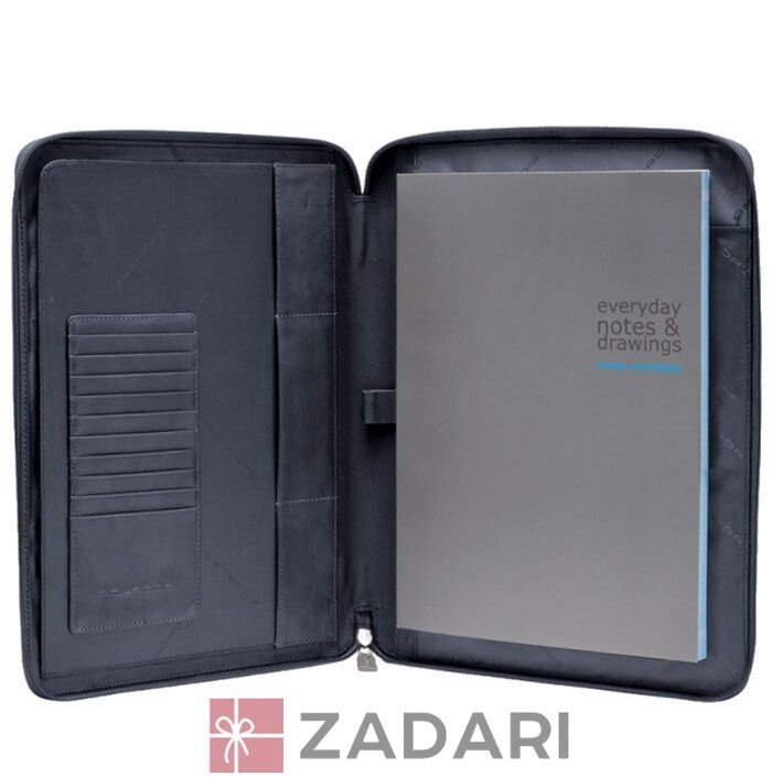 Блокнот-папка Piquadro Vibe PB1164VI_BGR