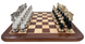 Шахматы Italfama 142BN+G10200