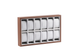 Органайзер для хранения часов Craft 12WB.RSW.Dark Tray