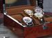 Шкатулка для хранения 6 часов Salvadore 802-6DBK