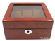 Шкатулка для хранения 6 часов Salvadore 802-6DBK