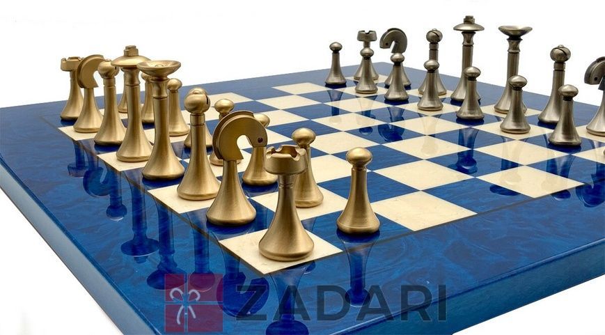 Шахматы Italfama 15B+523R