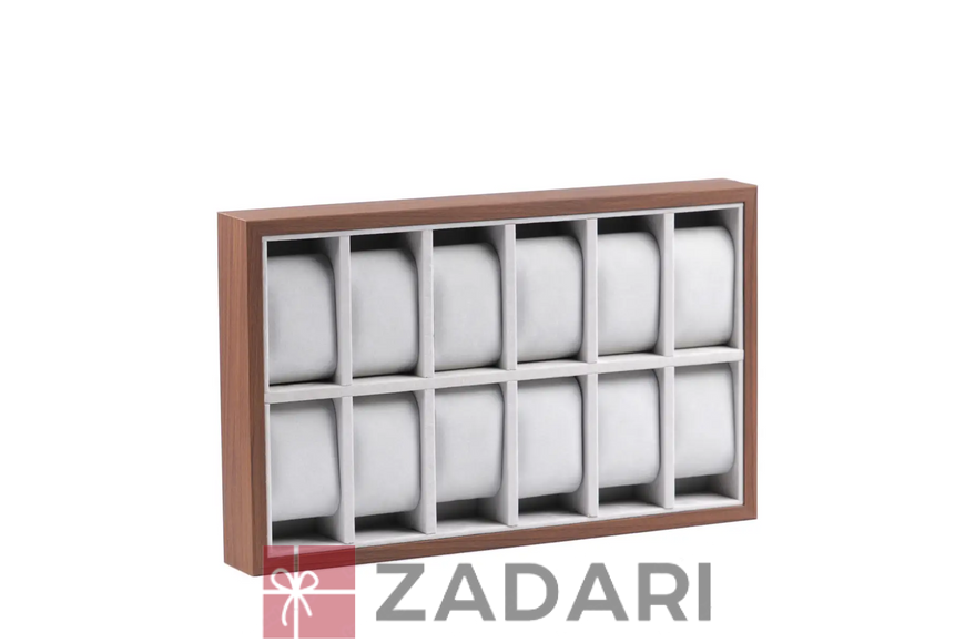 Органайзер для хранения часов Craft 12WB.RSW.Dark Tray