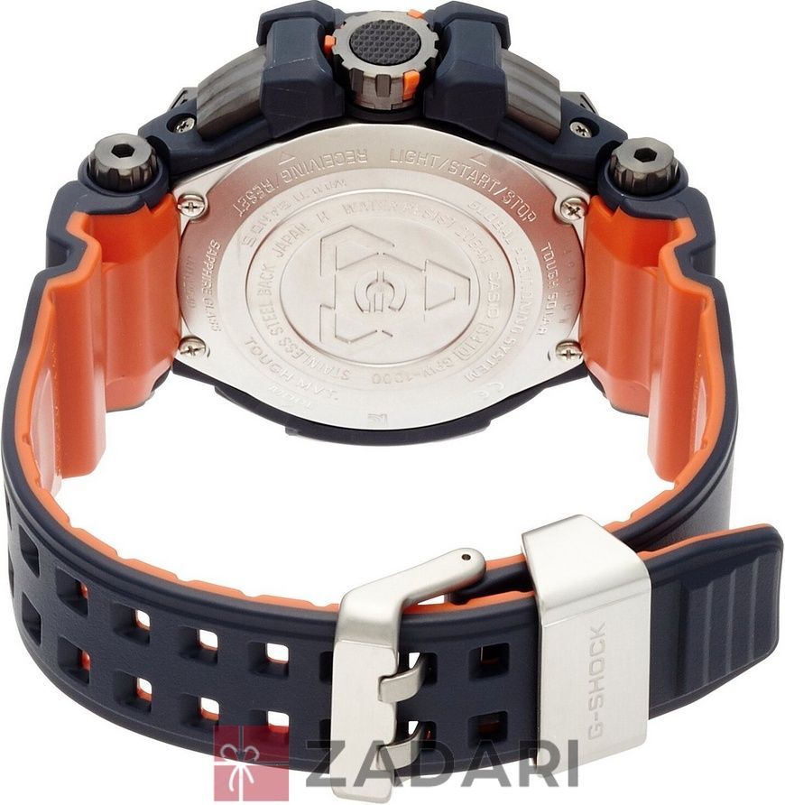 Часы Casio G-Shock GPW-1000-4AER