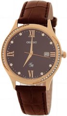 Женские часы Orient Quartz Lady FUNF8001T0