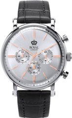 Чоловічі годинники Royal London Sports Chronograph 41330-01