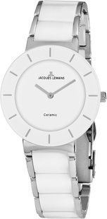 Женские часы Jacques Lemans Classic Ceramic 1-1866B