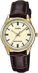 Женские часы Casio Standard Analogue LTP-V005GL-9A (A)