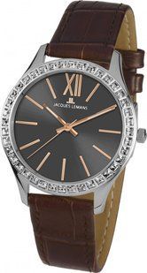 Женские часы Jacques Lemans Rome 1-1841ZF