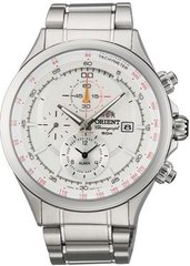 Мужские часы Orient Chronograph CTD0T006W