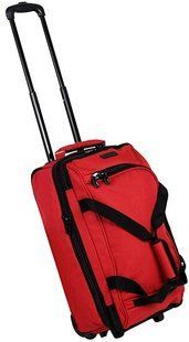 Сумка дорожная на колесах Members Expandable Wheelbag Small 33/42 Red