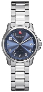 Женские часы Swiss Military Hanowa Recruit Lady Prime 06-7231.04.003