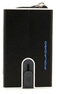 Кредитница Piquadro BL SQUARE/Black PP5359B2R_N