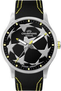 Чоловічі годинники Jacques Lemans UEFA U-37F