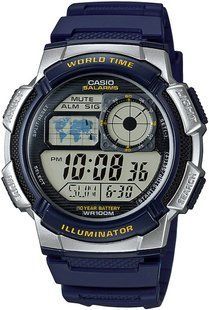 Годинники Casio Standard Digital AE-1000W-2AVEF
