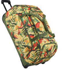 Дорожная сумка на колесах Travelite Kick Off 69 Jungle XL Очень Большой TL006911-97
