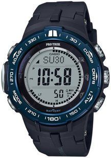 Годинники Casio PRW-3100YB-1ER