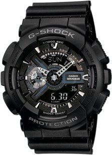 Годинники Casio G-Shock GA-110-1BER