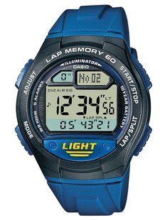 Часы Casio Standard Digital W-734-2AVEF