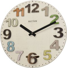 Настінний годинник Rhythm CMP547NR06