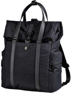 Мужская сумка-рюкзак Victorinox Travel ARCHITECTURE URBAN Vt602846, черный