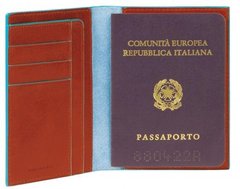 Обложка для паспорта Piquadro PP1660B2_AR