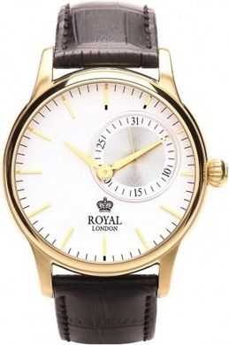 Мужские часы Royal London Classic 41045-03
