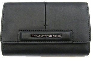 Портмоне Piquadro SPLASH/Black-Sand PD4152SPLR_NSA