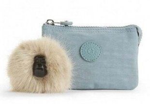 ПОРТМОНЕ KIPLING CREATIVITY S/DAZZ SOFT ALOE K15205_84F