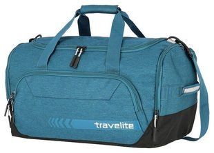 Дорожня сумка Travelite KICK OFF 69 / Petrol TL006914-22