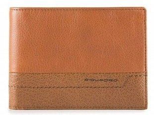 Портмоне Piquadro PAN/Tobacco PU1241S94R_CU