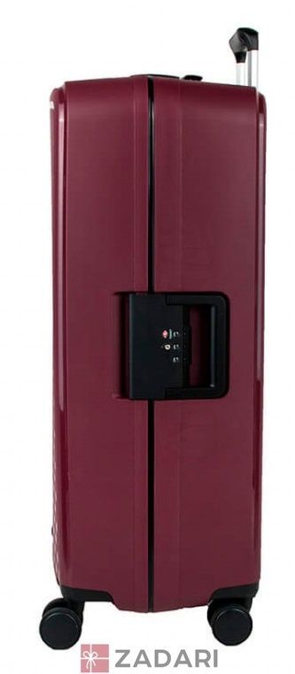 Чемодан на 4 колесах Travelite TERMINAL/Lilac L Большой фиолетовый TL076049-19
