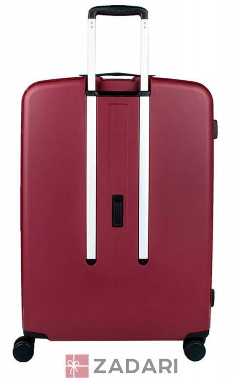 Чемодан на 4 колесах Travelite TERMINAL/Lilac L Большой фиолетовый TL076049-19