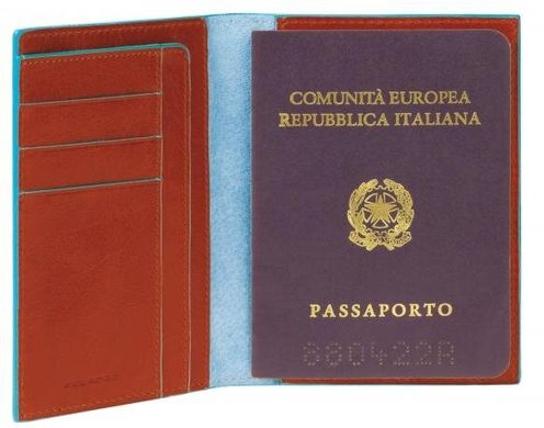 Обкладинка для паспорта Piquadro PP1660B2_AR