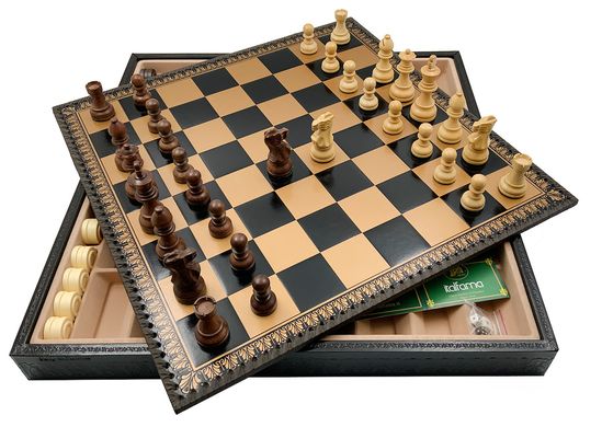 Шахматы Italfama G250-77+222GN
