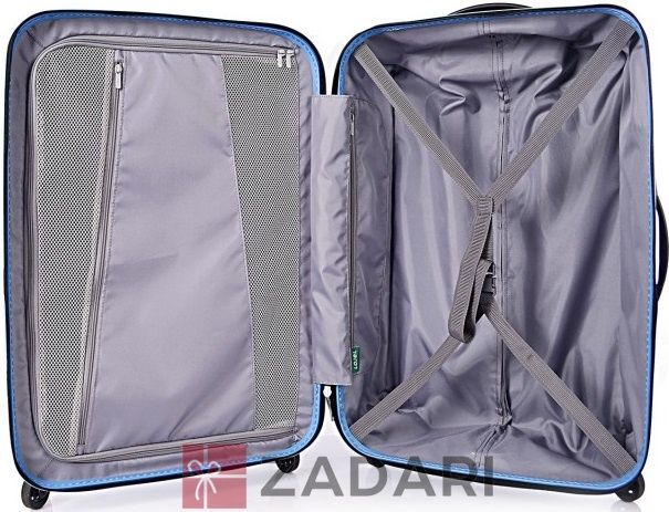Чемодан маленький Lojel Essence Lj-CF1366S_B