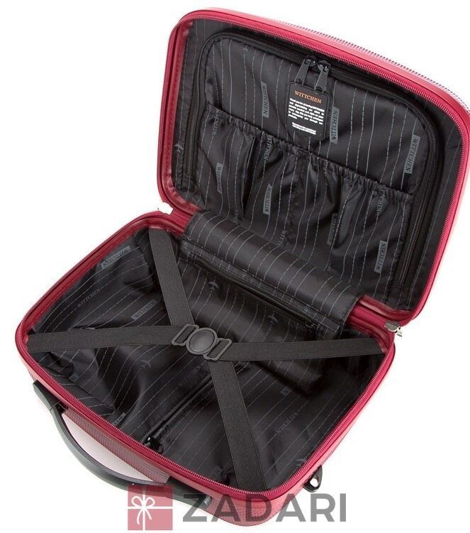 Дорожня Косметичка Wittchen 56-3P-575-35