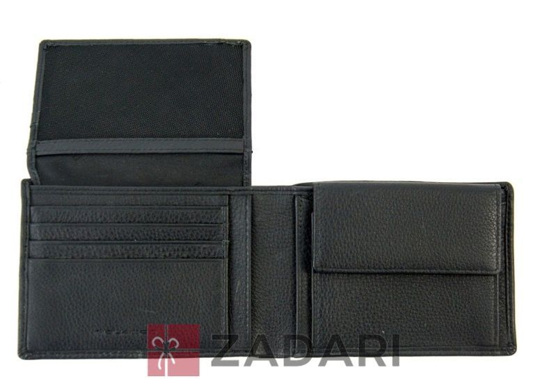 Портмоне Piquadro AKRON/Black PU1392AOR_N