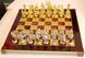 Елітні шахи Manopoulos "Греко-римські" S11RED