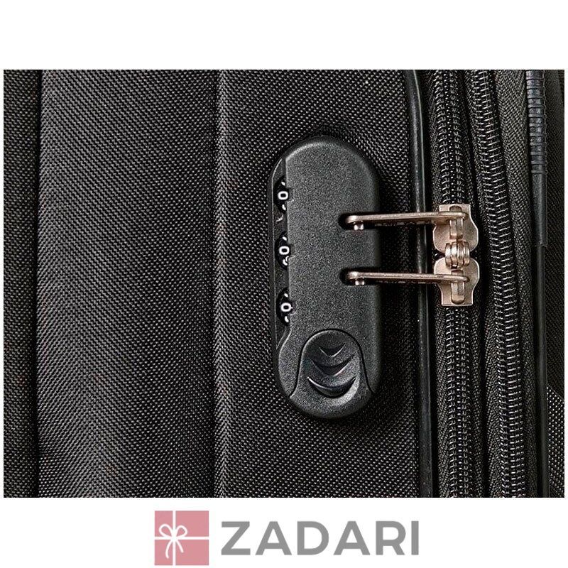 Чемодан Travelite ORLANDO/Anthracite S Маленький TL098547-04