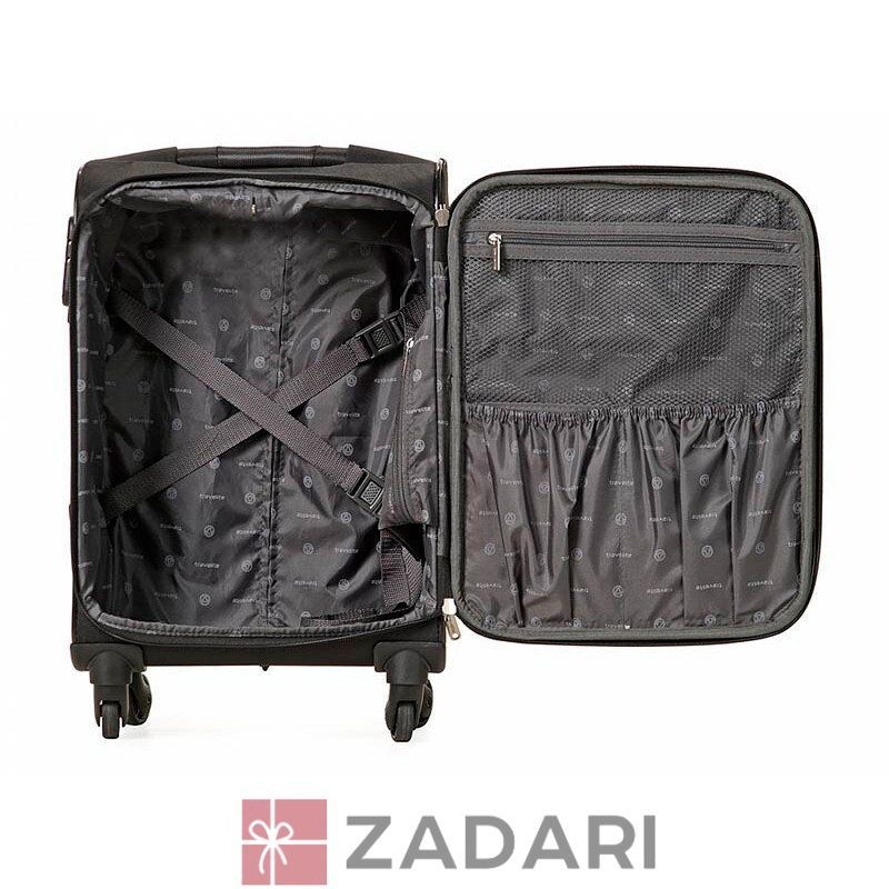 Чемодан Travelite ORLANDO/Anthracite S Маленький TL098547-04