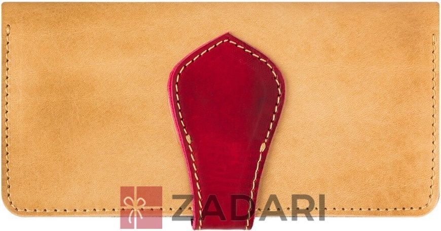 Кошелек Gato Negro Retro Red|Ivory GN235