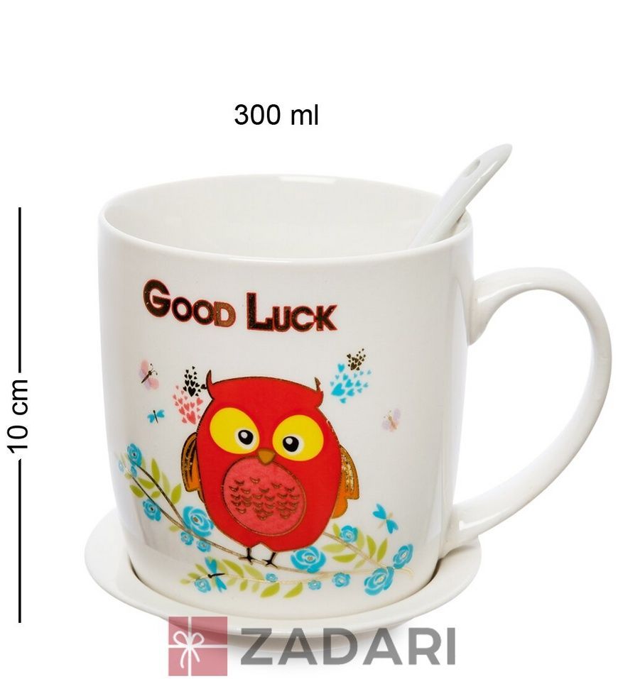 MUG-219 Н-р из 2-х кружек в подарочной коробке в асс. - Вариант A