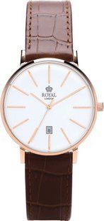 Жіночий годинник Royal London 21297-03
